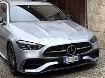 Usata Mercedes C220 AMG Line Premium 197 CV (144 kW) 2024 Station wagon