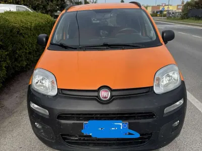 Usata Fiat Panda 4x4