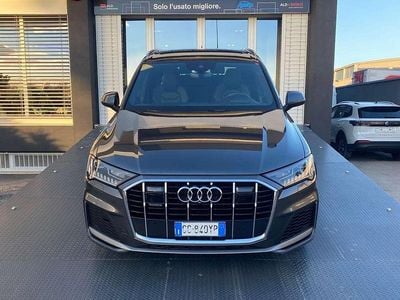 Grigio Usata 2020 Audi Q7 S-Line SUV | 48.999 € (Ottimo prezzo)