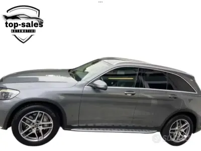 Usata Mercedes GLC350