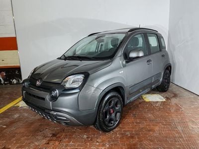 Fiat Panda Cross