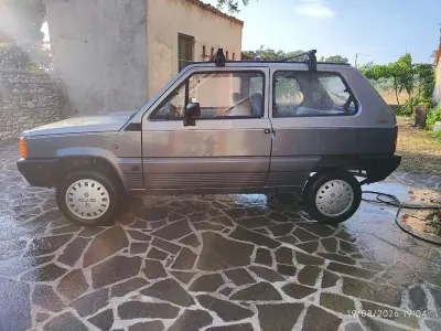 Usata Fiat Panda 30 CV (22 kW) 1985 Utilitaria