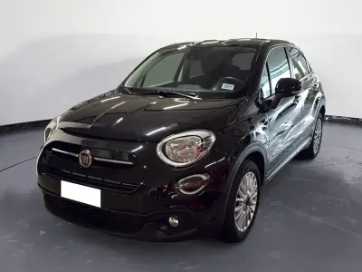 Usata Fiat 500X 95 CV (69 kW) 2022 Nero SUV