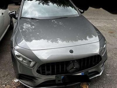 Mercedes A35 AMG