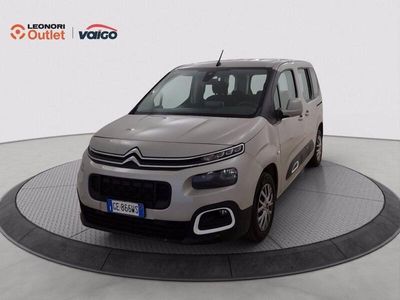 usata Citroën Berlingo 1.2 puretech m feel s&s 110cv