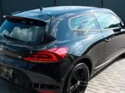 VW Scirocco