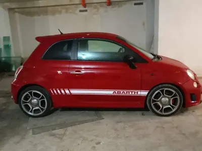 Usata Abarth 500 135 CV (99 kW) 2009 Utilitaria