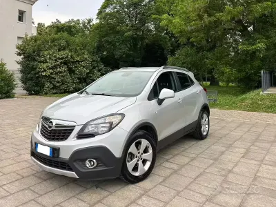 Usado Opel Mokka