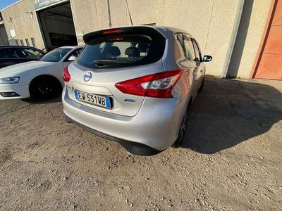 usata Nissan Pulsar Pulsar1.5 dci Acenta 110cv