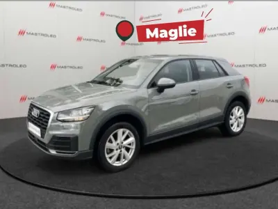 Usata Audi Q2 Business 116 CV (85 kW) 2017 Grigio SUV