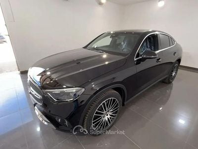 Nero Nuova 2025 Mercedes GLC220 Advanced Coupé | 65.900 € (Super prezzo)