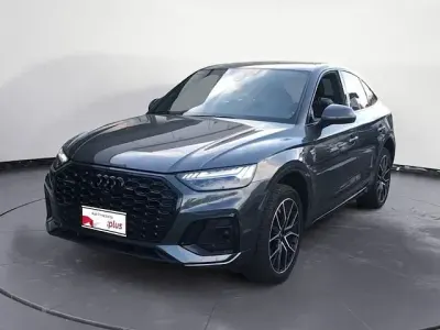 Usata Audi Q5 Sportback S-line plus 204 CV (150 kW) 2023 Grigio SUV