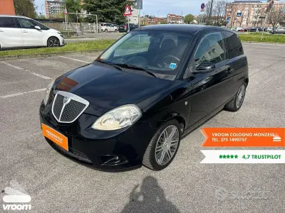 Usado Lancia Ypsilon 95 CV (69 kW) 2009 Utilitario