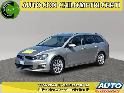 Usata VW Golf VII