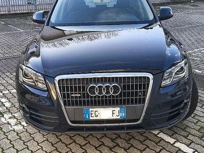 Usata Audi Q5 2011 Blu SUV