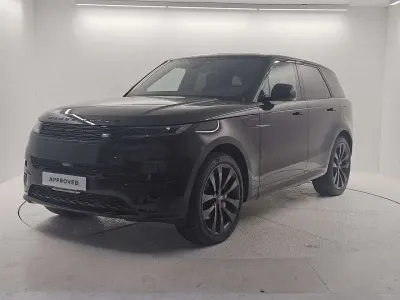 Nuova Land Rover Range Rover Sport SE Dynamic 460 CV (338 kW) 2026 Nero SUV