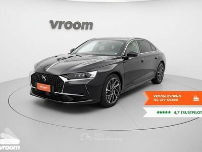 Usata DS Automobiles DS9 Opera 200 CV (147 kW) 2023 Nero Berlina