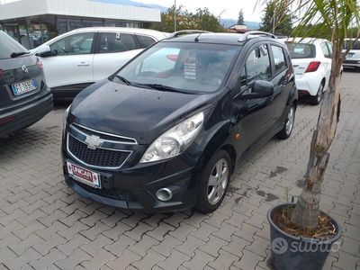 usata Chevrolet Spark 1.2 LS GPL Eco Logic