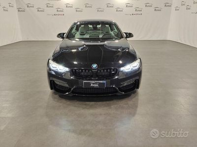 usata BMW M4 Cabriolet 3.0 Too Much Collection 450cv dkg