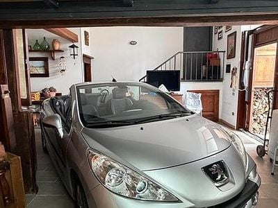 Usata Peugeot 207 CC