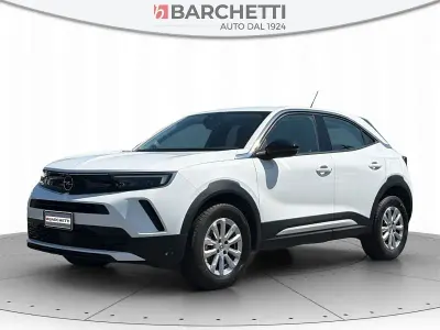 Usata Opel Mokka Edition 101 CV (74 kW) 2022 Blanc banquise SUV