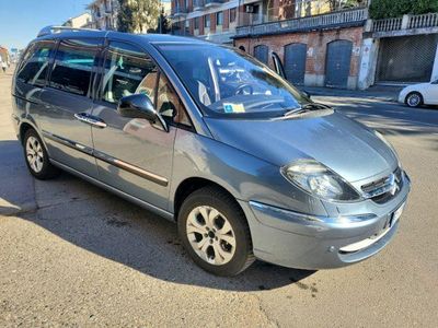 usata Citroën C8 2.0 HDi 160CV FAP aut. Seduction usato