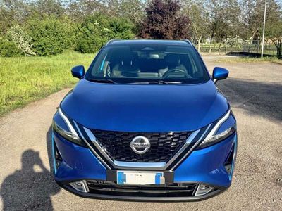 usata Nissan Qashqai 1.3 mhev Tekna 2wd 158cv xtronic