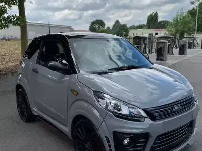 Usata Ligier JS50 2019 Grigio Utilitaria