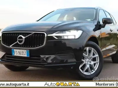 Usado Volvo XC60 190 CV (139 kW) 2018 Negro SUV