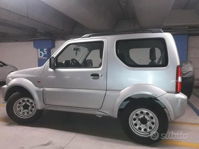 usata Suzuki Jimny 3ª serie - 2000