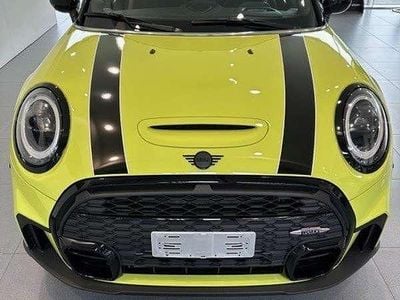 Usata Mini John Cooper Works Cabriolet 178 CV (130 kW) 2023 Giallo Cabrio