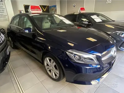 Usata Mercedes A180