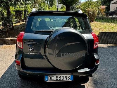 Gebraucht Toyota RAV4 2007 SUV