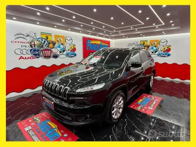 Usata Jeep Cherokee