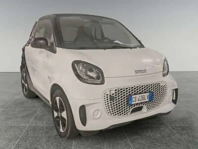 Usata Smart ForTwo Coupé