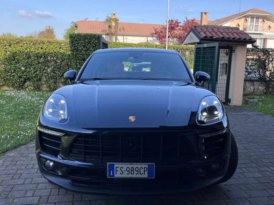 usata Porsche Macan 2.0 252cv pdk