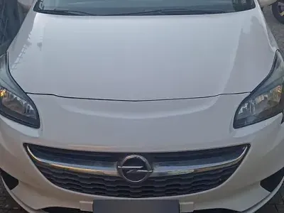 Usata Opel Corsa 90 CV (66 kW) 2015 Bianco Utilitaria