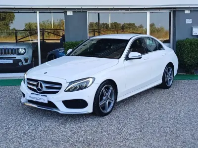 Usata Mercedes C220