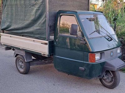 usata Piaggio APE 