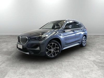 usata BMW X1 18 d xLine xDrive Steptronic