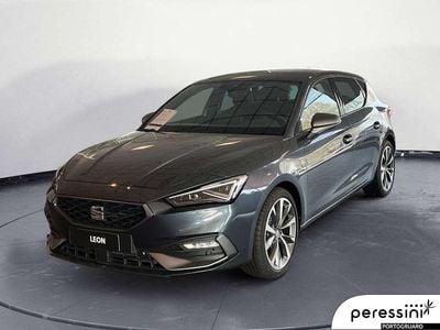 Neu Seat Leon FR 150 PS (110 kW) 2025 Magnetic tech Limousine