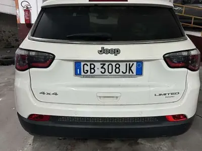 Usata Jeep Compass Limited 170 CV (125 kW) 2020 SUV