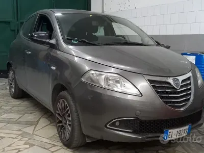 Brugt Lancia Ypsilon