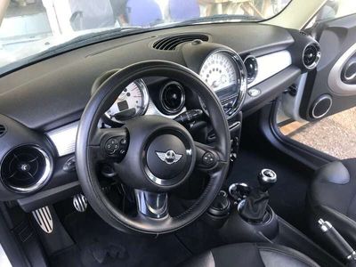 Mini Cooper S Clubman