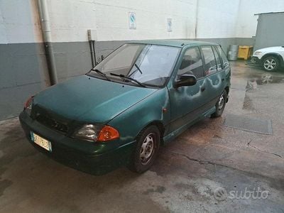 Usata Subaru Justy 68 CV (50 kW) 1999 Utilitaria