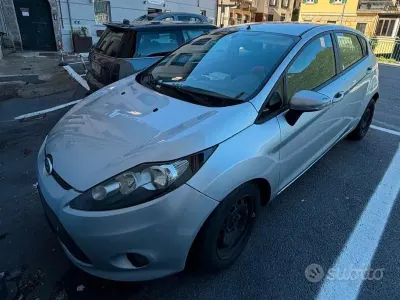 Usata Ford Fiesta