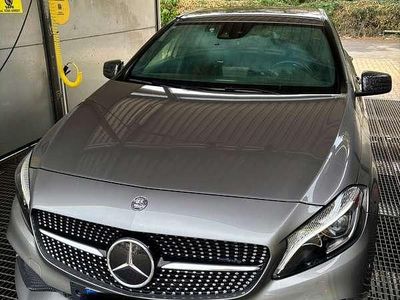 Usata Mercedes A250 218 CV (160 kW) 2017 Berlina