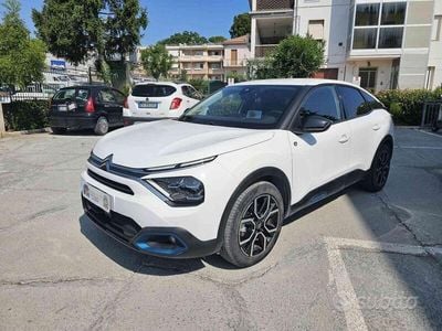 Citroën e-C4