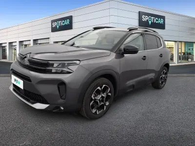 Usata Citroën C5 Aircross 131 CV (96 kW) 2024 Grigio SUV