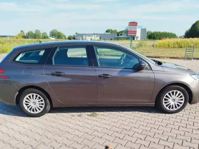 Usata Peugeot 308 SW
